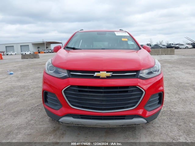 Chevrolet Trax Lt 2017 3GNCJLSB0HL217600 Image 12