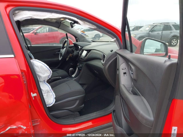 Chevrolet Trax Lt 2017 3GNCJLSB0HL217600 Image 5