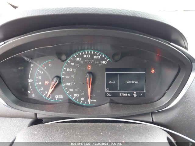 Chevrolet Trax Lt 2017 3GNCJLSB0HL217600 Image 7