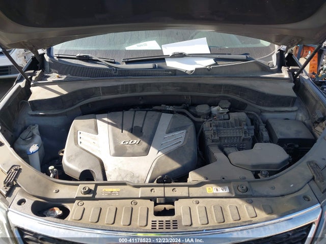 KIA Sorento Lx V6 2015 5XYKT4A70FG601172 Image 10