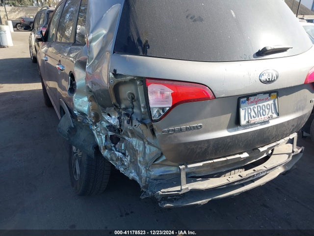 KIA Sorento Lx V6 2015 5XYKT4A70FG601172 Image 12