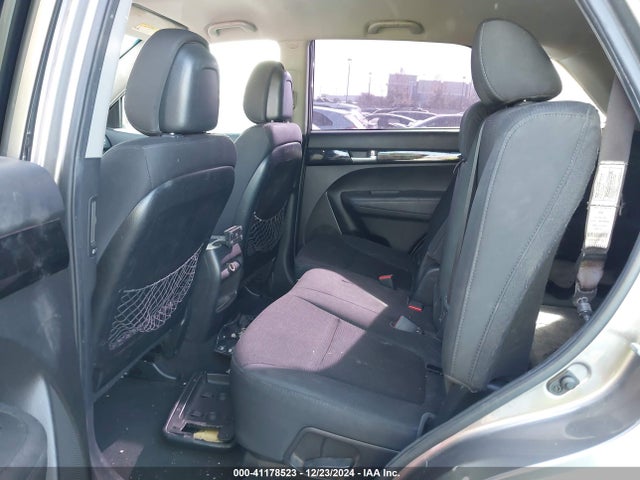 KIA Sorento Lx V6 2015 5XYKT4A70FG601172 Image 8
