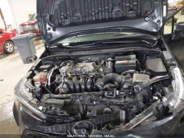 JTDEPRAE2LJ044709 Toyota COROLLA LE