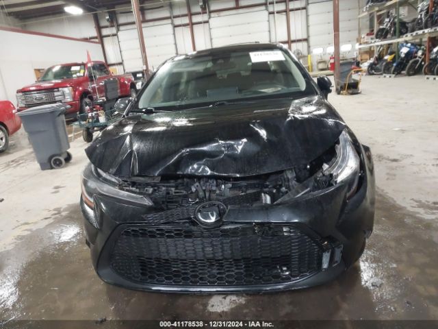 JTDEPRAE2LJ044709 Toyota COROLLA LE