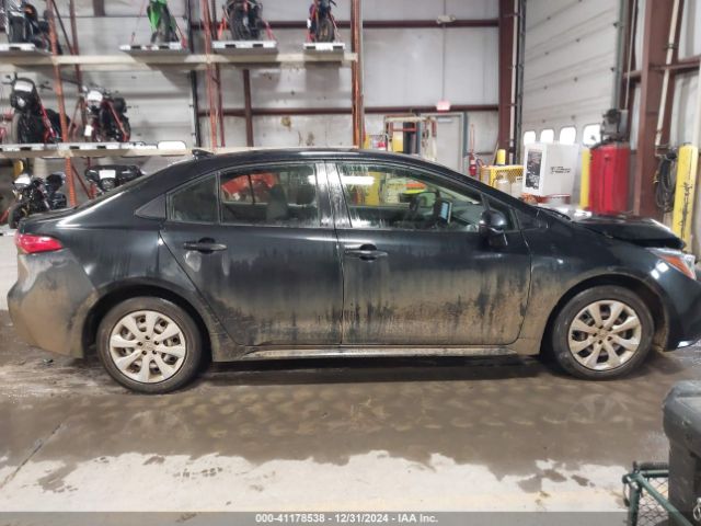 JTDEPRAE2LJ044709 Toyota COROLLA LE