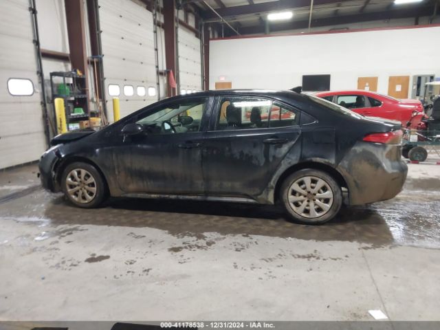 JTDEPRAE2LJ044709 Toyota COROLLA LE