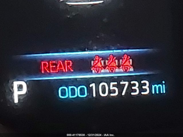 JTDEPRAE2LJ044709 Toyota COROLLA LE