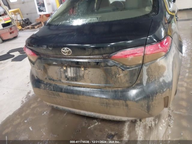 JTDEPRAE2LJ044709 Toyota COROLLA LE