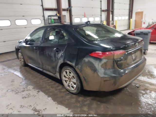JTDEPRAE2LJ044709 Toyota COROLLA LE
