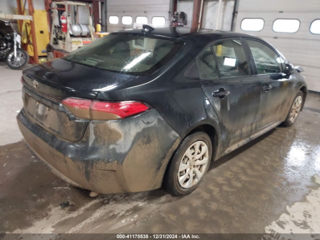JTDEPRAE2LJ044709 Toyota COROLLA LE