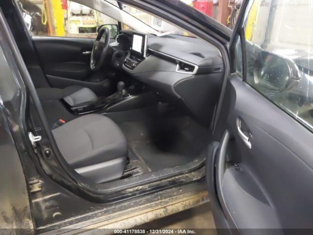 JTDEPRAE2LJ044709 Toyota COROLLA LE
