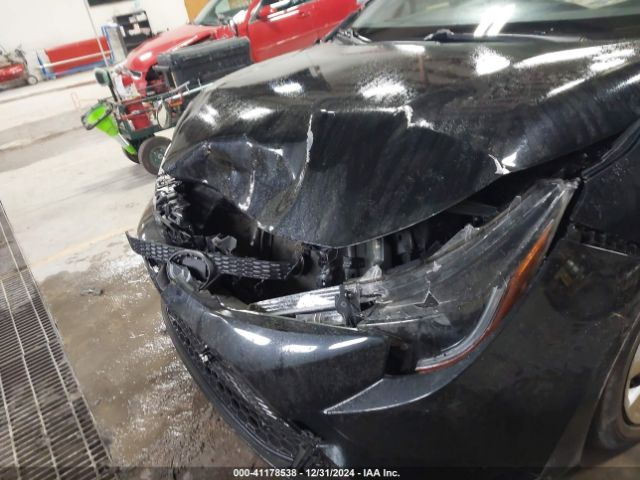 JTDEPRAE2LJ044709 Toyota COROLLA LE