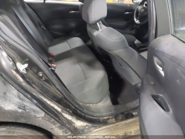JTDEPRAE2LJ044709 Toyota COROLLA LE