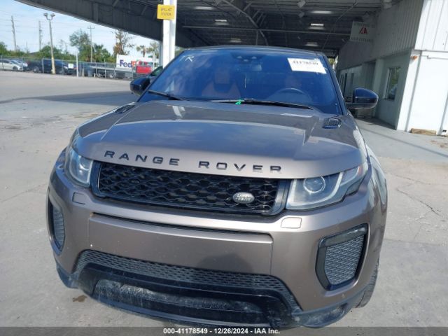 SALVD2BGXHH195482 Land Rover Range Rover Evoque Hse Dynamic