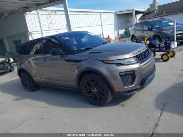 SALVD2BGXHH195482 Land Rover Range Rover Evoque Hse Dynamic