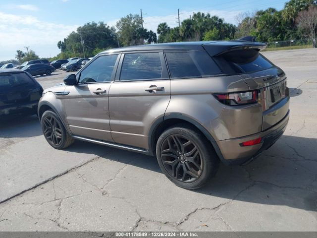 SALVD2BGXHH195482 Land Rover Range Rover Evoque Hse Dynamic