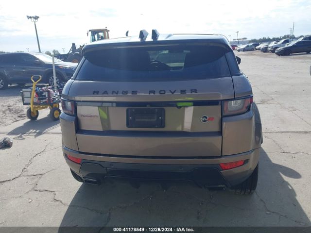 SALVD2BGXHH195482 Land Rover Range Rover Evoque Hse Dynamic