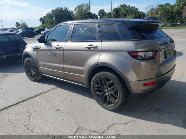 SALVD2BGXHH195482 Land Rover Range Rover Evoque Hse Dynamic