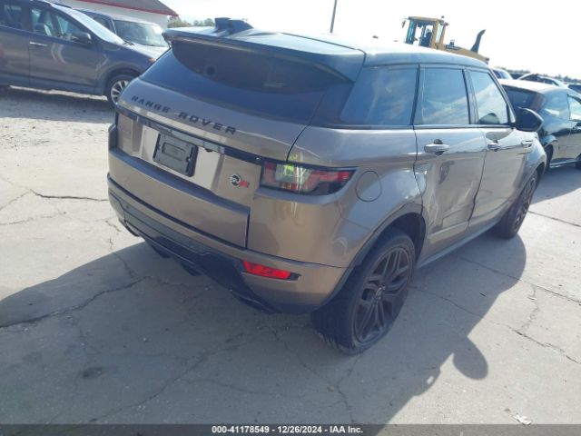 SALVD2BGXHH195482 Land Rover Range Rover Evoque Hse Dynamic