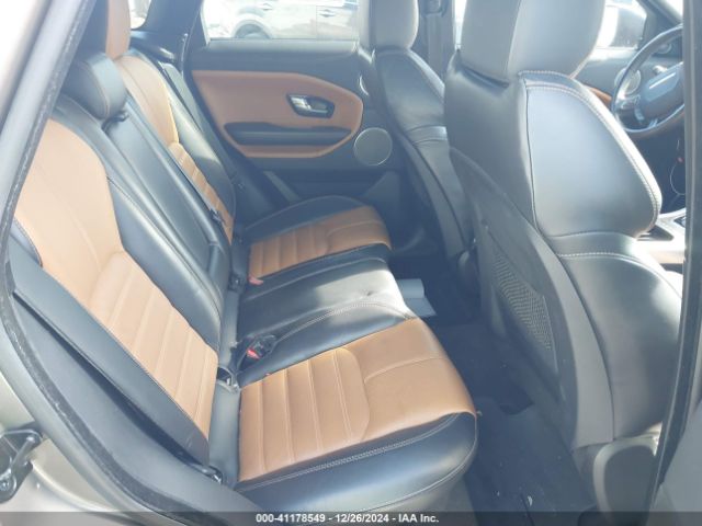 SALVD2BGXHH195482 Land Rover Range Rover Evoque Hse Dynamic