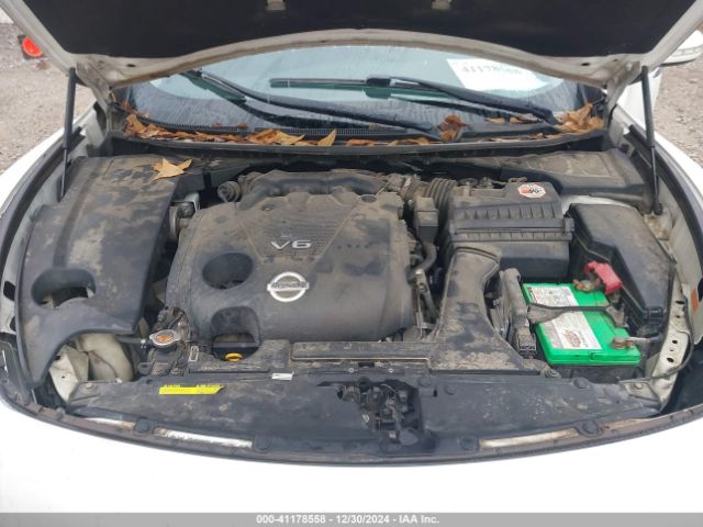 1N4AA5AP5EC483264 Nissan Maxima 3.5 S/3.5 Sv