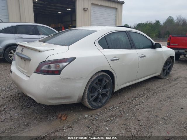 1N4AA5AP5EC483264 Nissan Maxima 3.5 S/3.5 Sv