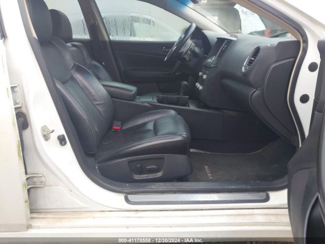 1N4AA5AP5EC483264 Nissan Maxima 3.5 S/3.5 Sv