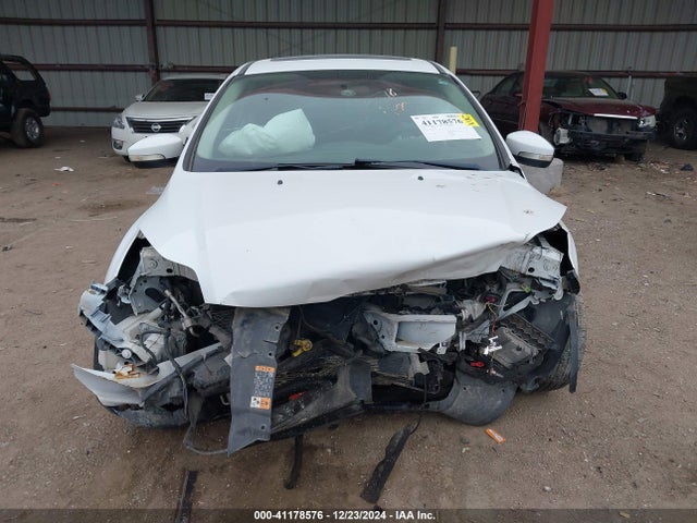 Ford FOCUS SE 2014 1FADP3F26EL317574 Image 12