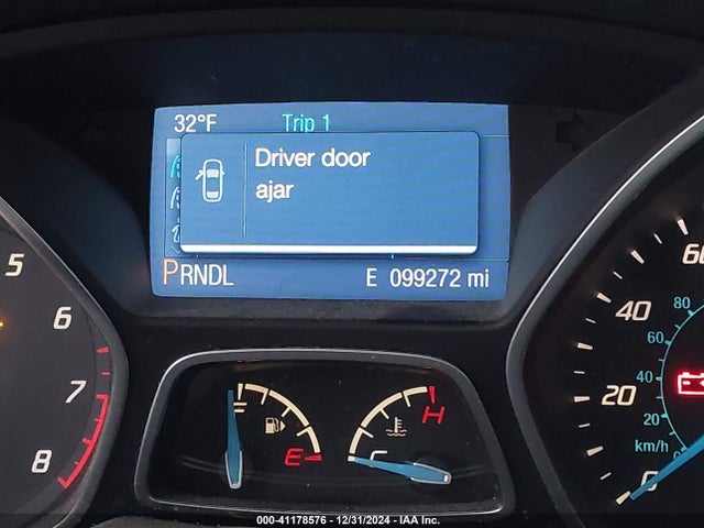 Ford FOCUS SE 2014 1FADP3F26EL317574 Image 7