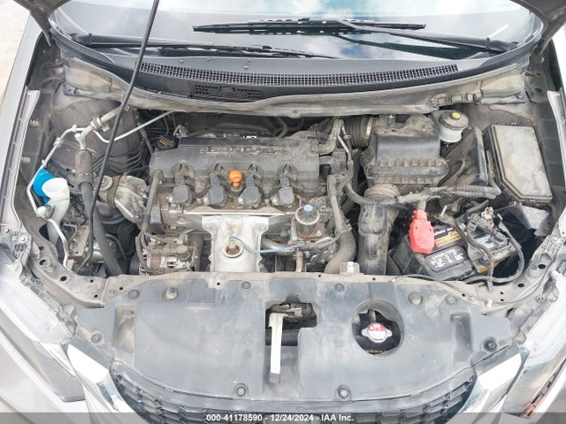 Honda Civic Ex-l 2015 19XFB2F9XFE025039 Image 10