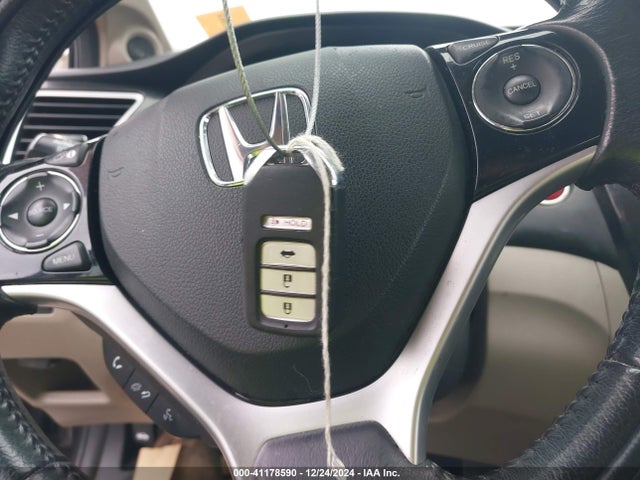 Honda Civic Ex-l 2015 19XFB2F9XFE025039 Image 11