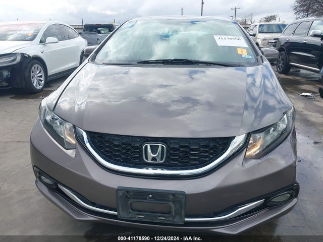 Honda Civic Ex-l 2015 19XFB2F9XFE025039 Image 12