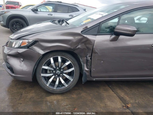 Honda Civic Ex-l 2015 19XFB2F9XFE025039 Image 17