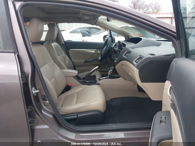 Honda Civic Ex-l 2015 19XFB2F9XFE025039 Image 5