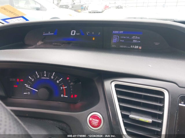 Honda Civic Ex-l 2015 19XFB2F9XFE025039 Image 7