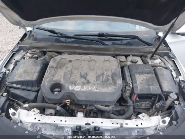 1G1125S34FU135351 Chevrolet Impala 2lt