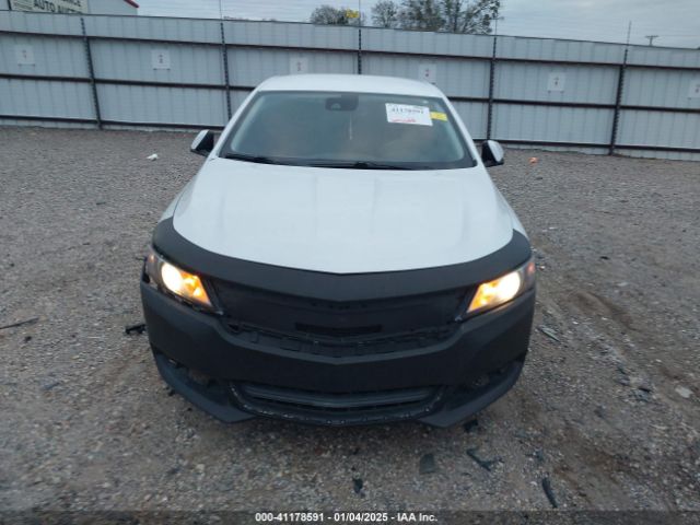 1G1125S34FU135351 Chevrolet Impala 2lt
