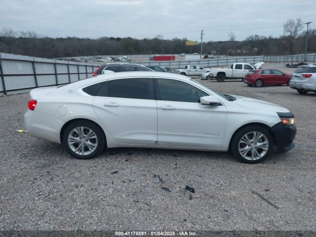 1G1125S34FU135351 Chevrolet Impala 2lt