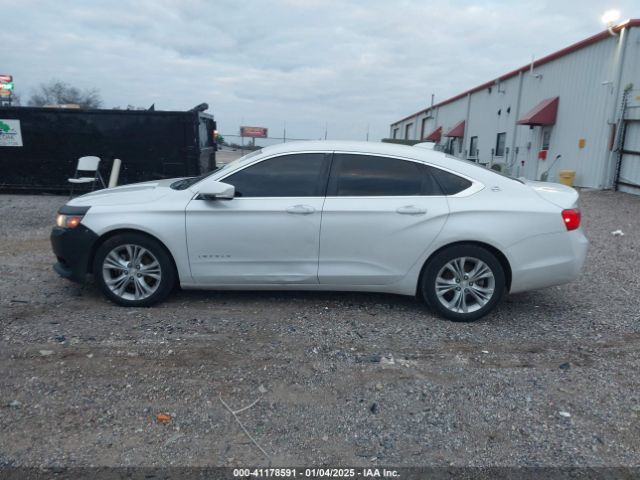 1G1125S34FU135351 Chevrolet Impala 2lt