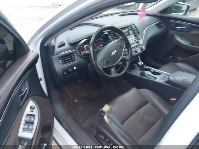 1G1125S34FU135351 Chevrolet Impala 2lt