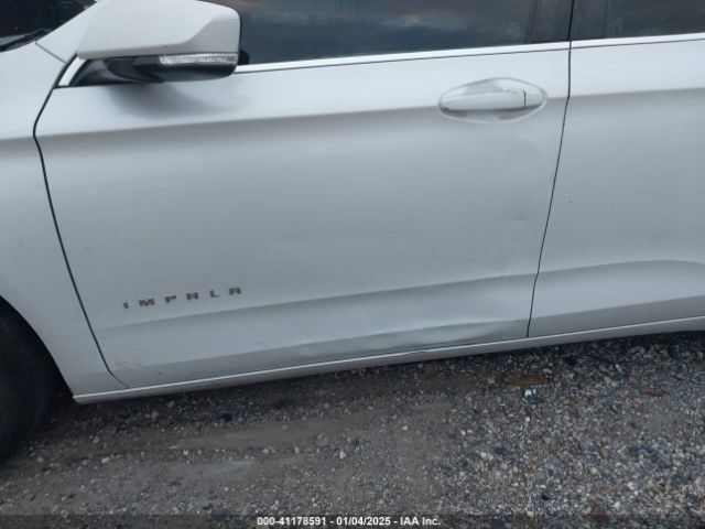 1G1125S34FU135351 Chevrolet Impala 2lt