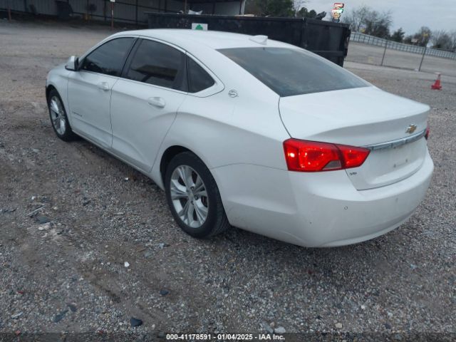 1G1125S34FU135351 Chevrolet Impala 2lt