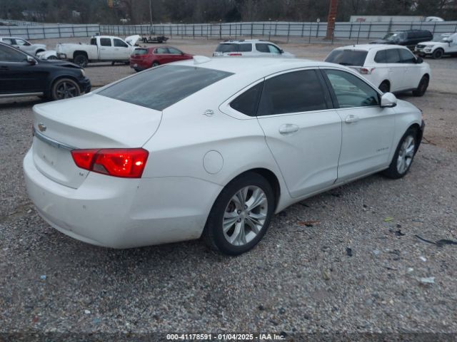 1G1125S34FU135351 Chevrolet Impala 2lt
