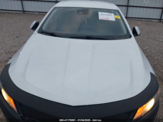 1G1125S34FU135351 Chevrolet Impala 2lt