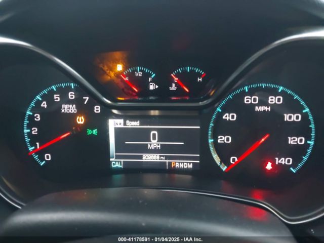 1G1125S34FU135351 Chevrolet Impala 2lt
