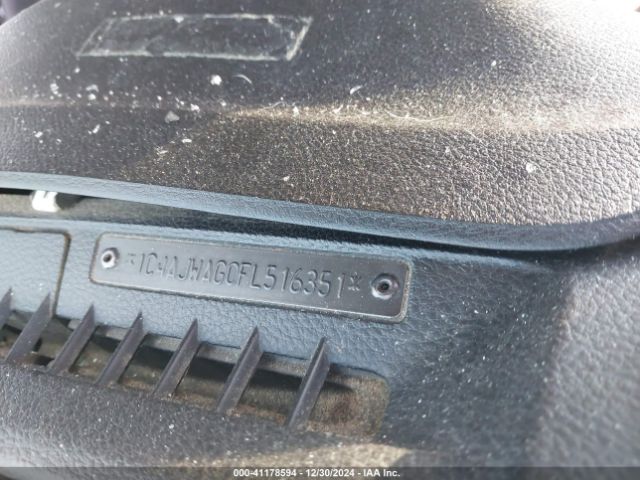 1C4AJWAG0FL516351 Jeep Wrangler Sport