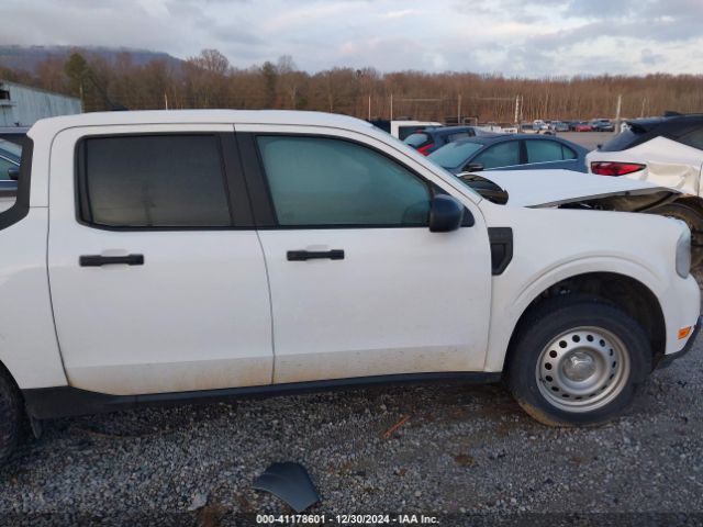 3FTTW8B93RRA30029 Ford Maverick Xl