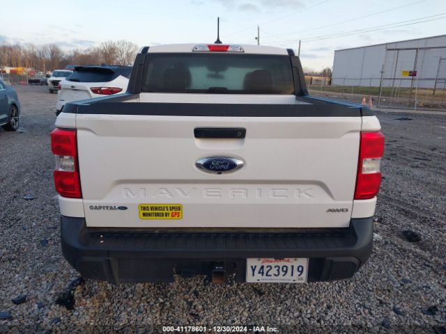 3FTTW8B93RRA30029 Ford Maverick Xl