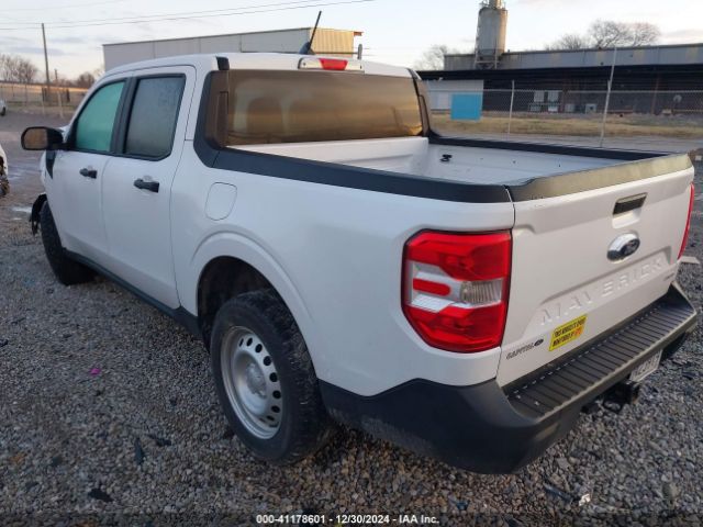 3FTTW8B93RRA30029 Ford Maverick Xl