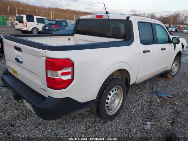 3FTTW8B93RRA30029 Ford Maverick Xl